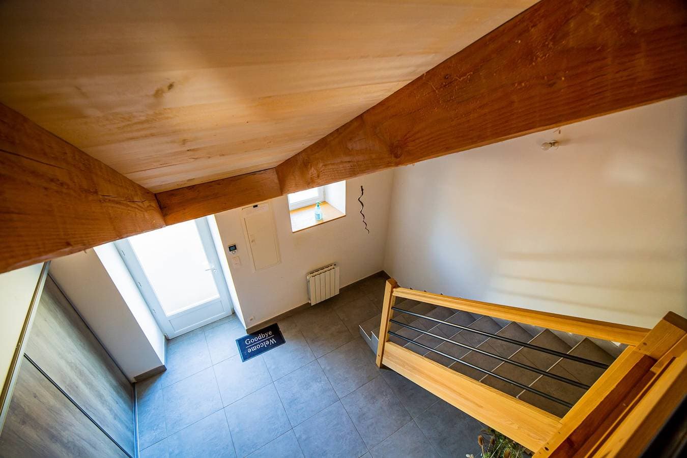 Foto 6 von 35: Charmante Wohnung in Saint-Côme-d'Olt - 80 m² mit Balkon