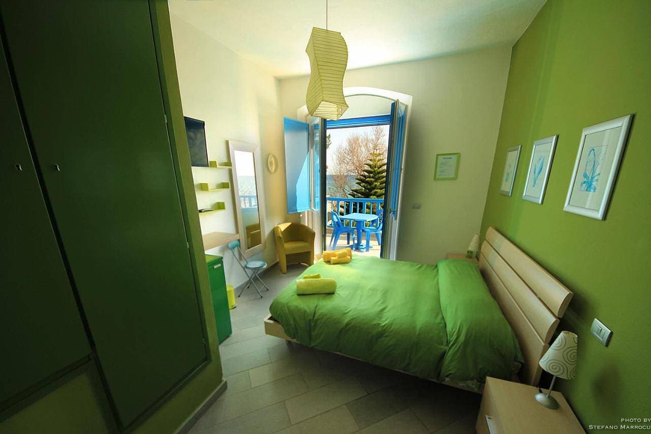 Foto 10 von 11: Double Room with Private External Bathroom
