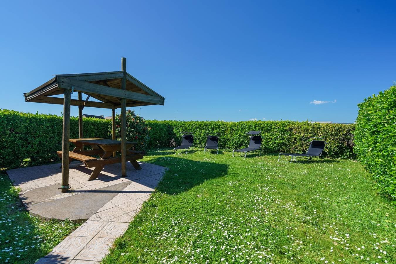 Foto 6 von 18: Ferienhaus für 12 Personen mit Terrasse