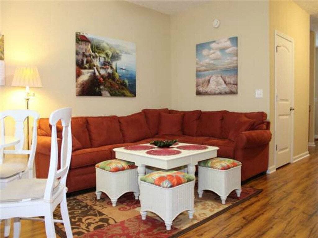 Foto 10 von 26: 2-Zimmer-Ferienhaus in Myrtle Beach, 1 Block zum Strand