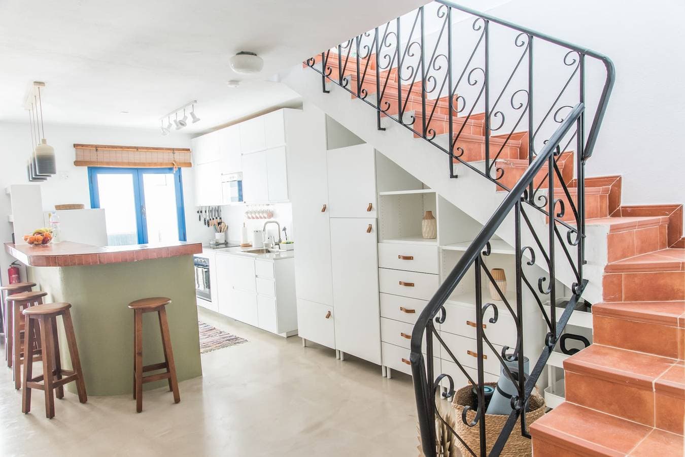 Foto 13 von 25: Ferienwohnung für 4 Personen mit Terrasse