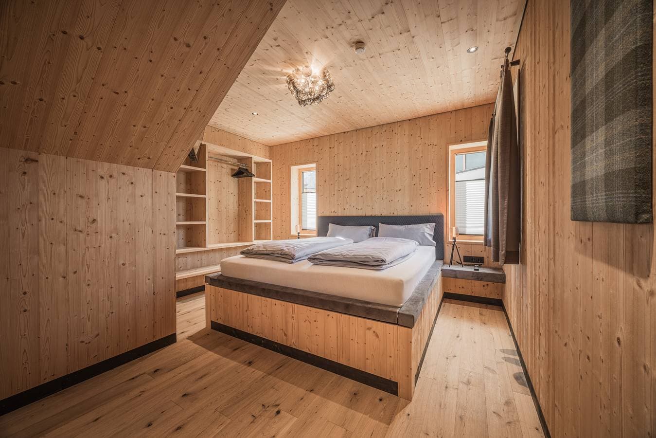 Foto 8 von 16: Chalet Dein Bichlbach  für 4 Personen