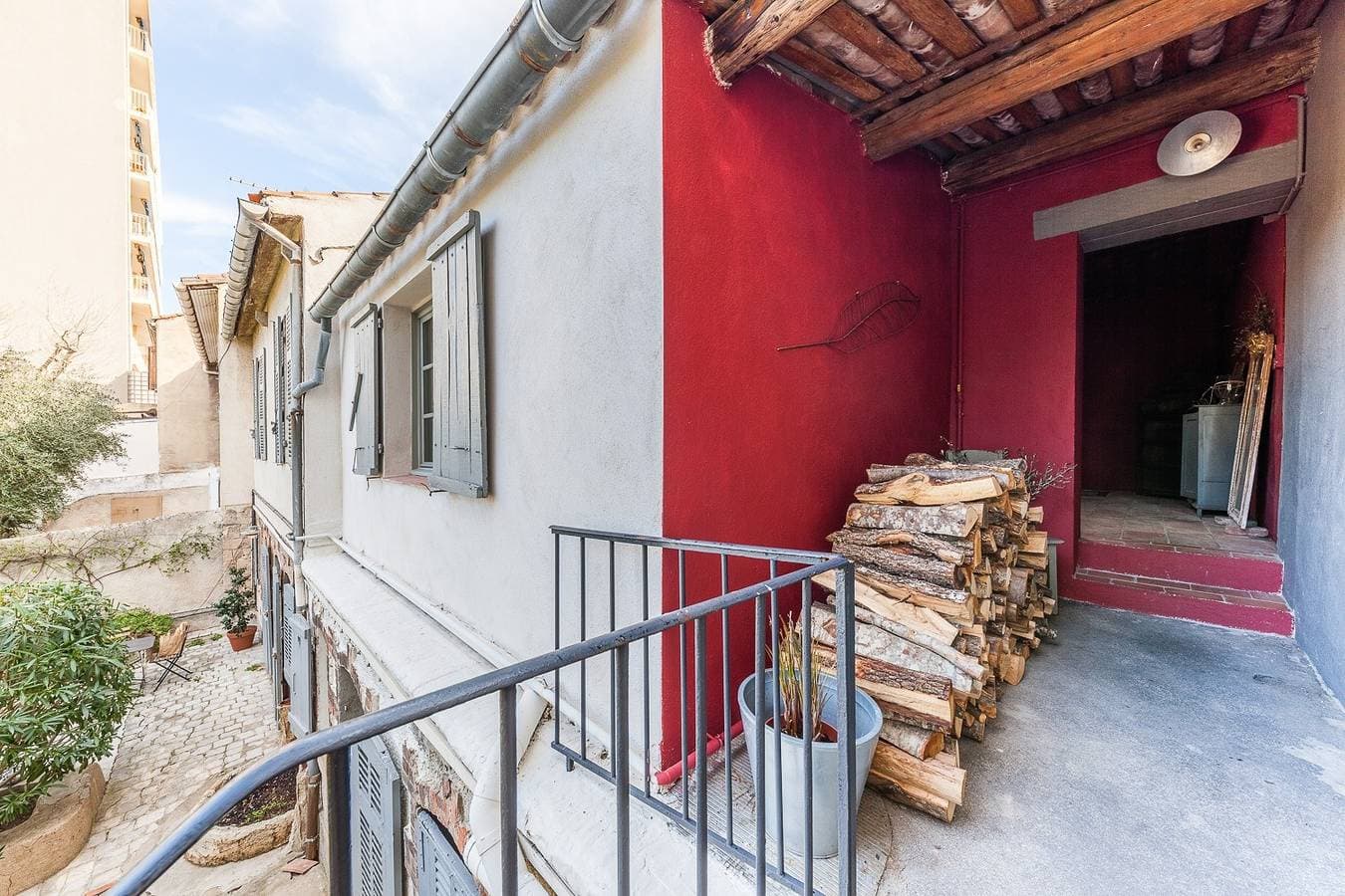 Foto 12 von 15: Ferienhaus für 4 Personen mit Terrasse