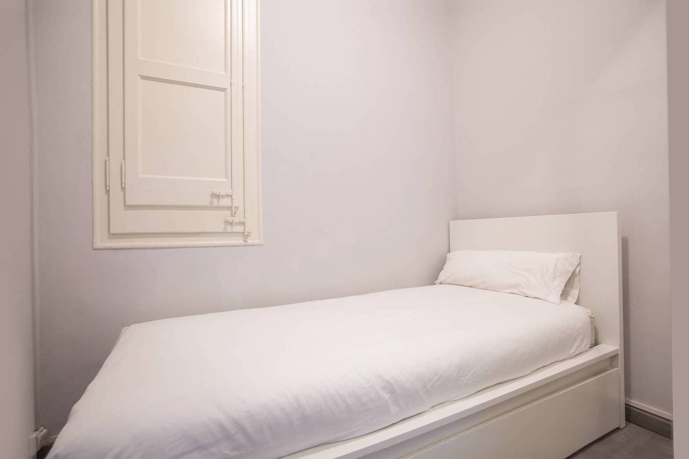 Foto 6 von 20: Ferienwohnung für 3 Personen mit Terrasse
