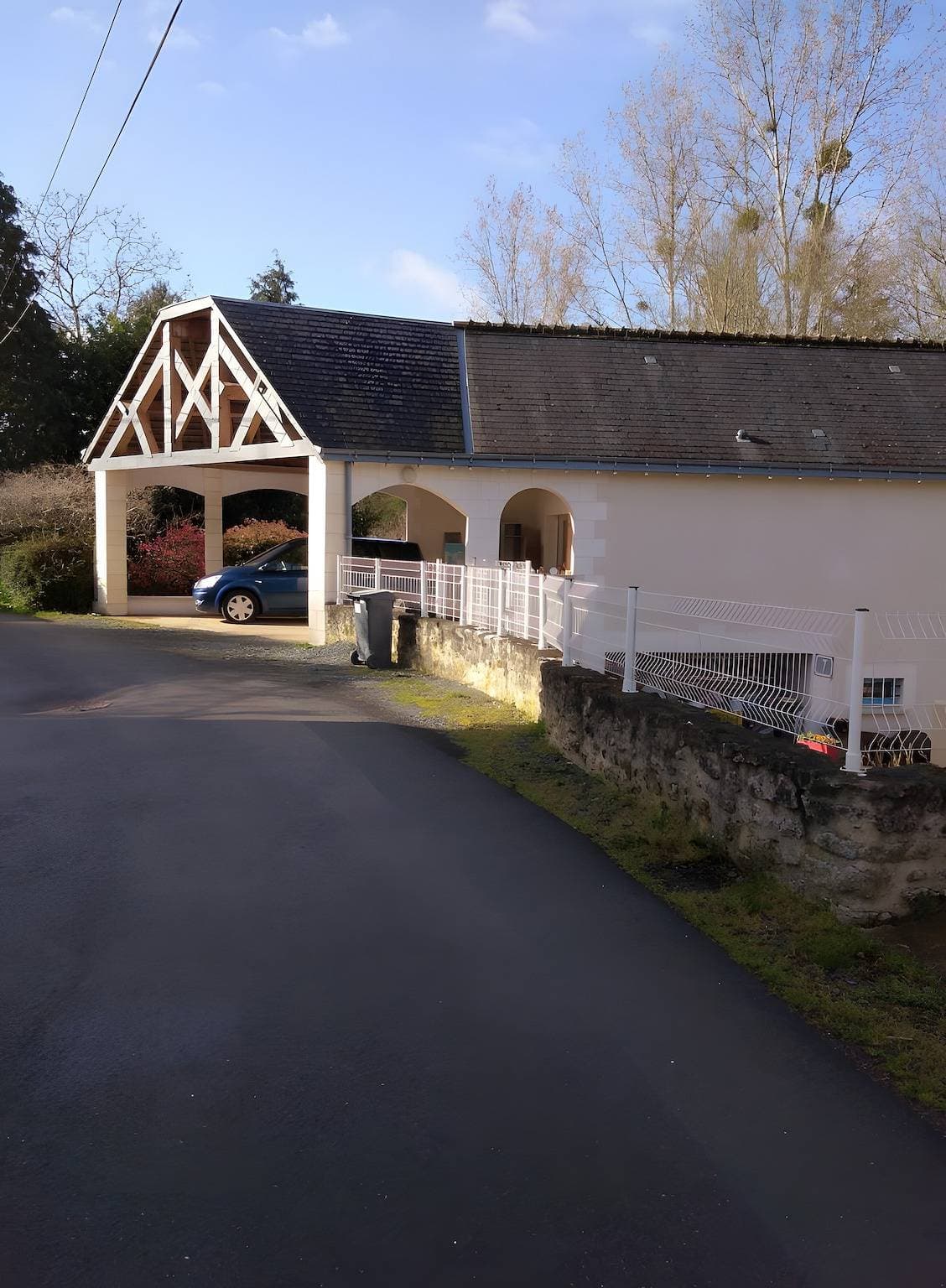 Gîte Des Caves 1