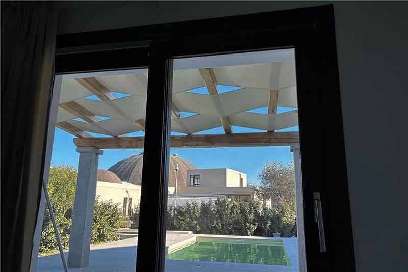 Foto 5 von 20: Villa mit Aussenpool und Klimaanlage