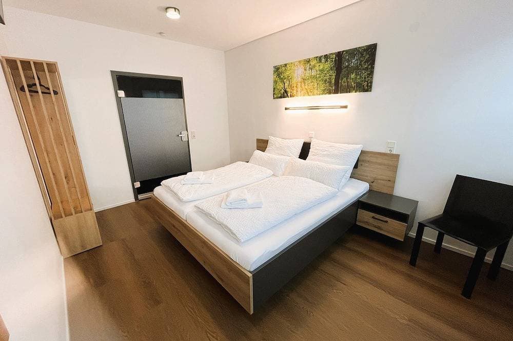 Foto 3 von 30: WeserWaldGlück “Große Auszeit“ Billardtisch•Grillplatz | Option “Kleine Auszeit“