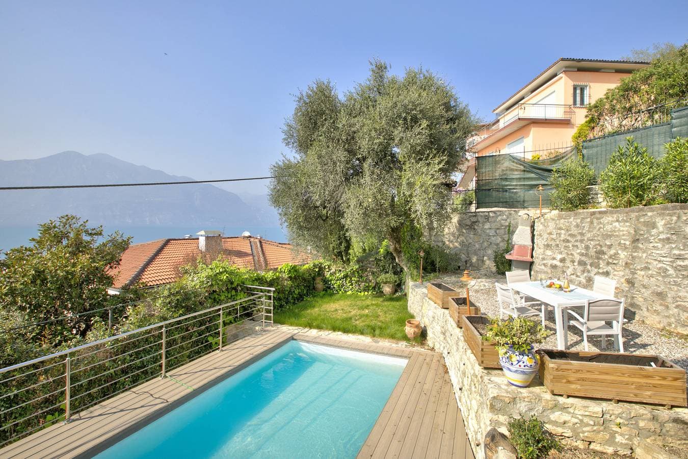 Foto 11 von 25: Boutique apartment Nettuno with Pool