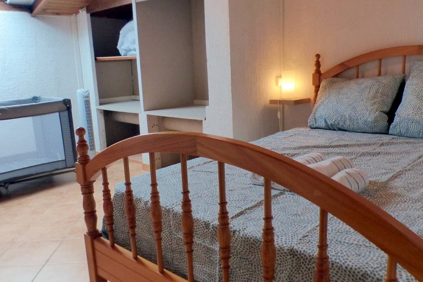 Foto 7 von 21: Ferienwohnung für 2 Personen mit Balkon