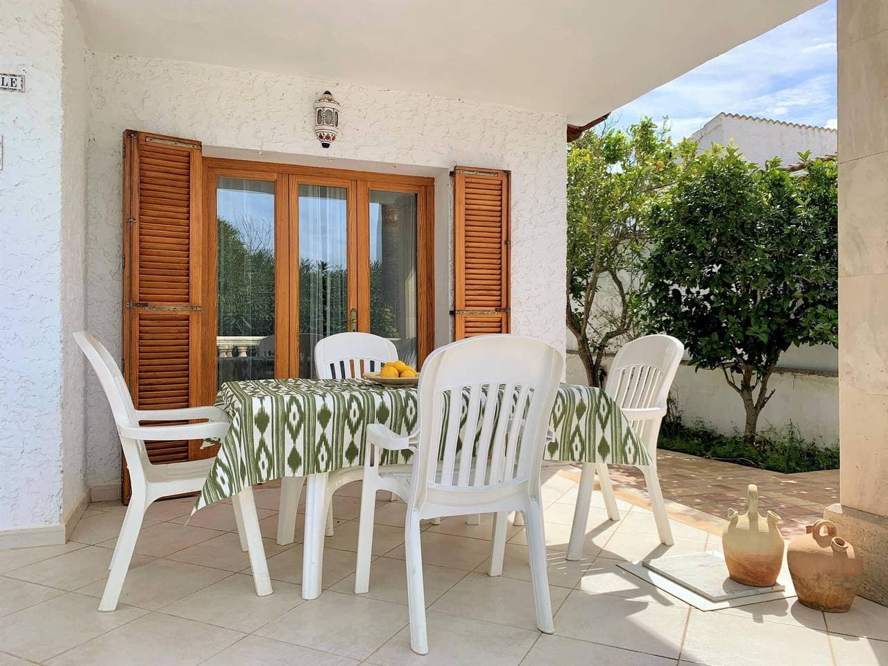 Foto 11 von 28: Casa Dorotea, Son Serra de Marina, Mallorca