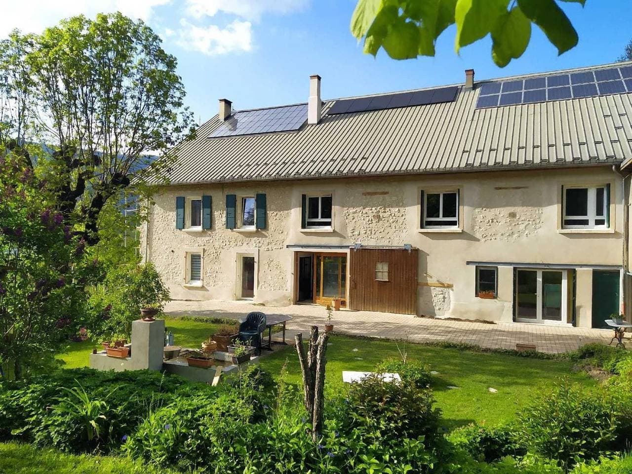 Chez Jeannette 1