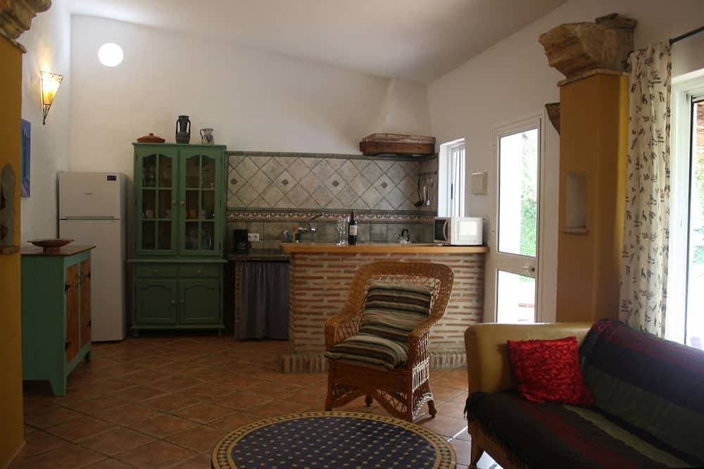 Foto 11 von 12: Finca la Hijuela, Casa Tepuana  fur 2, 3 oder 4 personen