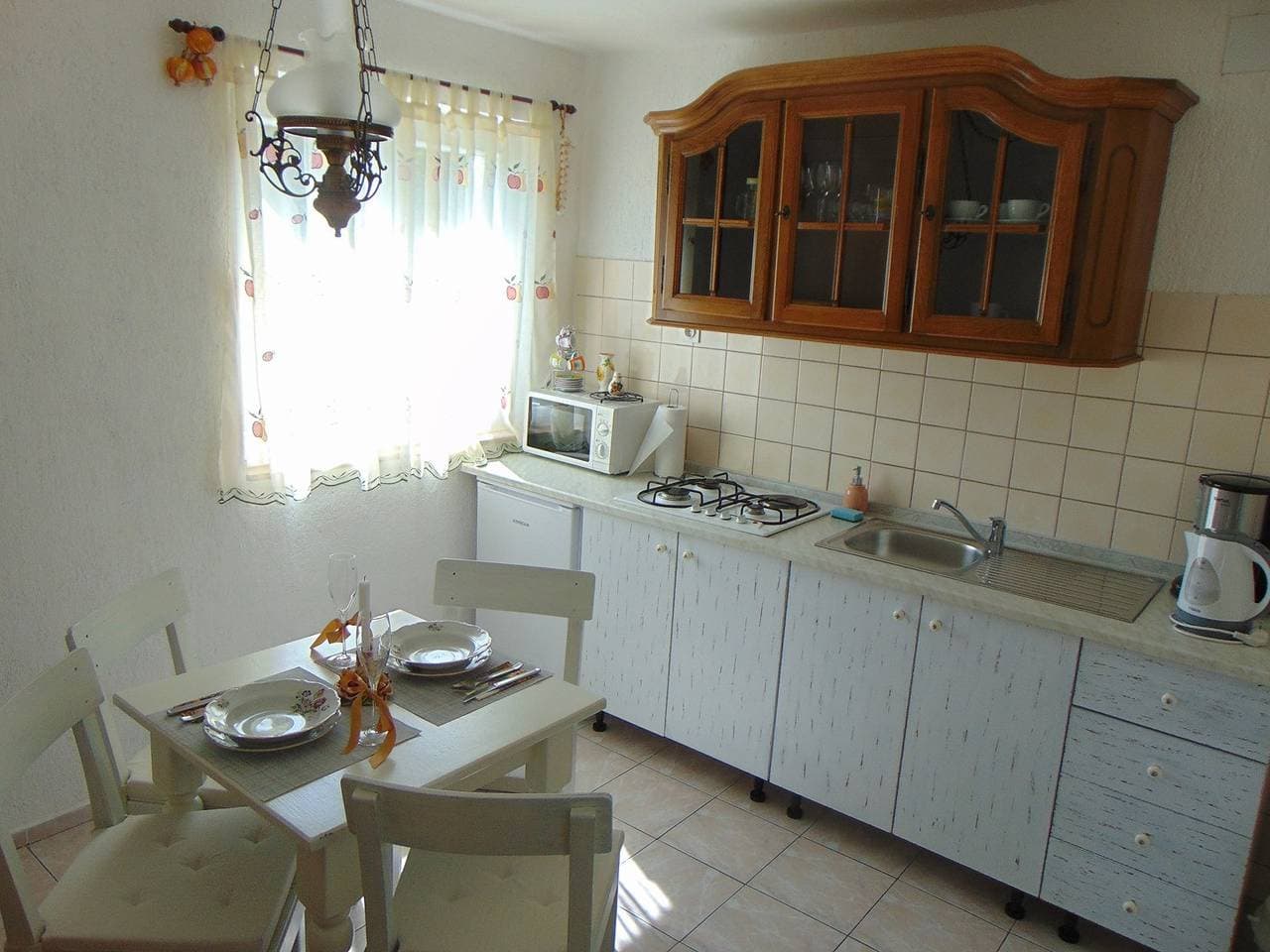 Foto 5 von 18: Vintage-Apartment in Malinska mit WLAN und Klimaanlage