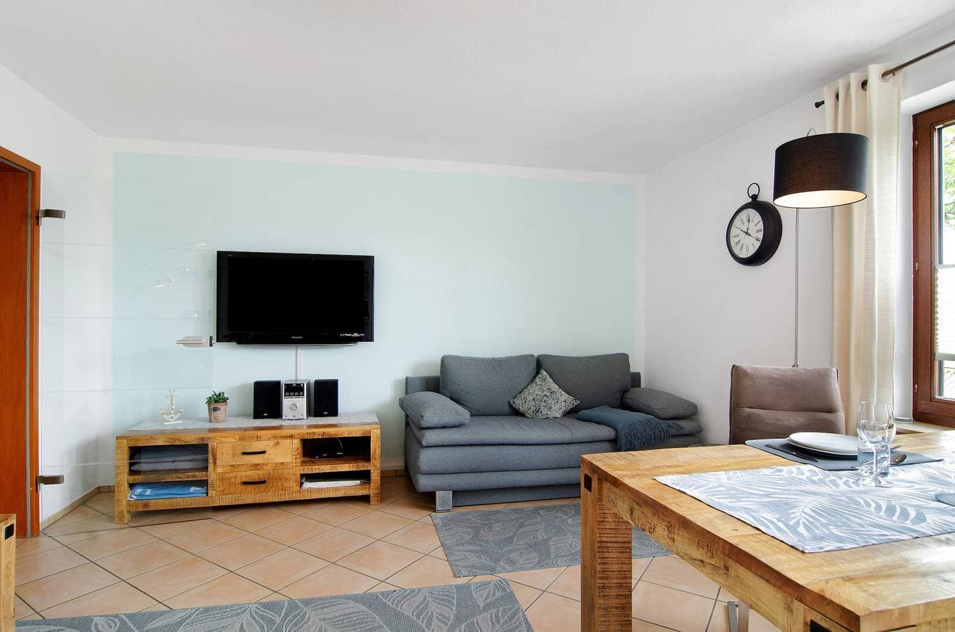 Foto 7 von 25: Ferienwohnung Mit Terasse mit privater Terrasse und WLAN
