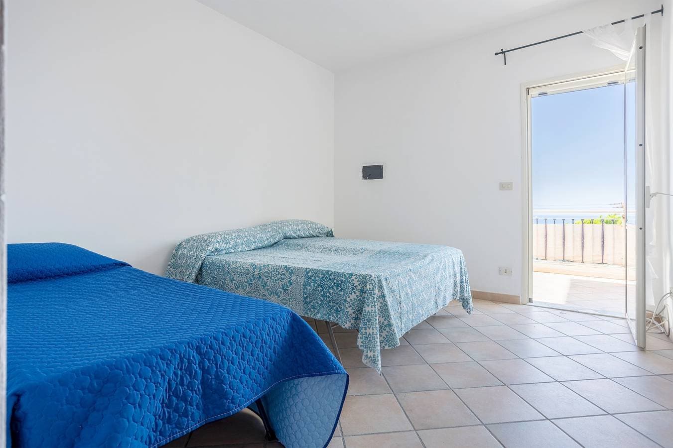 Foto 3 von 21: Ferienhaus 'Terrazza Sul Mare' mit Gemeinschaftsterrasse, WLAN und Klimaanlage