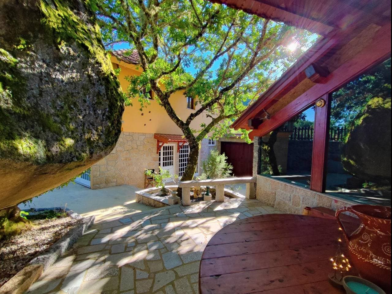 Foto 4 von 47: Landhaus für 7 Personen mit Garten