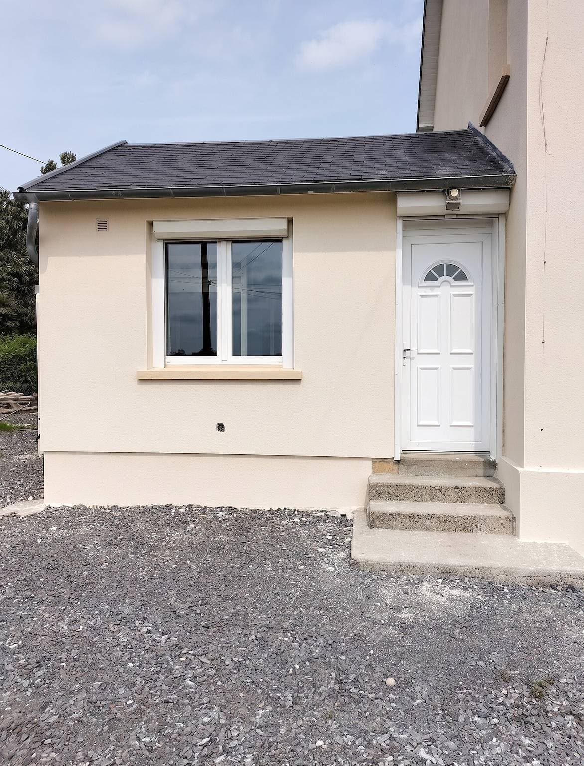 Foto 12 von 13: Charmantes Studio in Vierville-sur-Mer – 30m² mit Garten