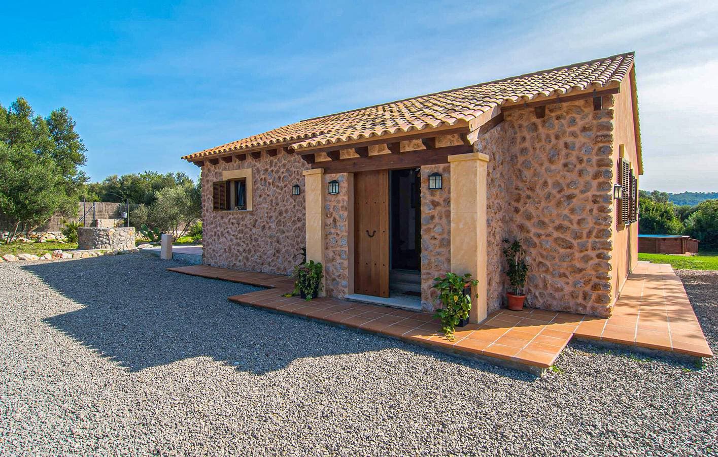 Moderner Rückzugsort mit Pool, Terrasse und Grill - Capdepera 2km 1