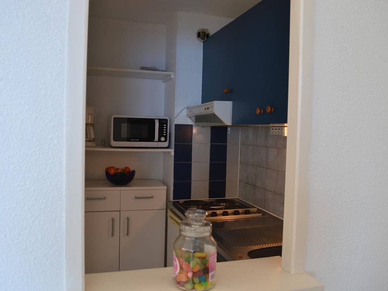 Foto 6 von 19: Studio mit Kabine und Meerblick, nahe Hafen Fréjus