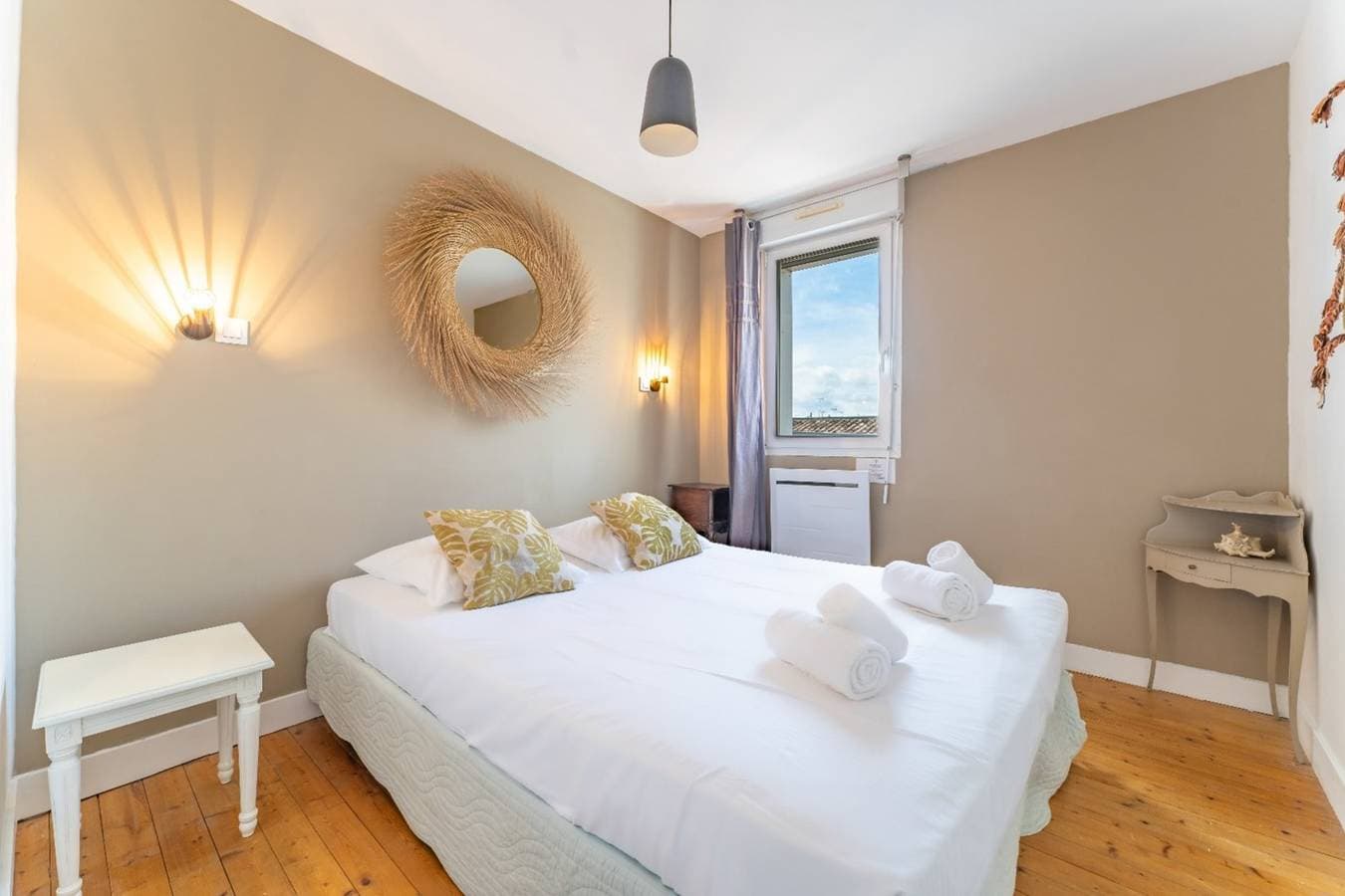 Foto 9 von 15: Beautiful apartment beautifully decorated for 4 on the Quays of Bordeaux