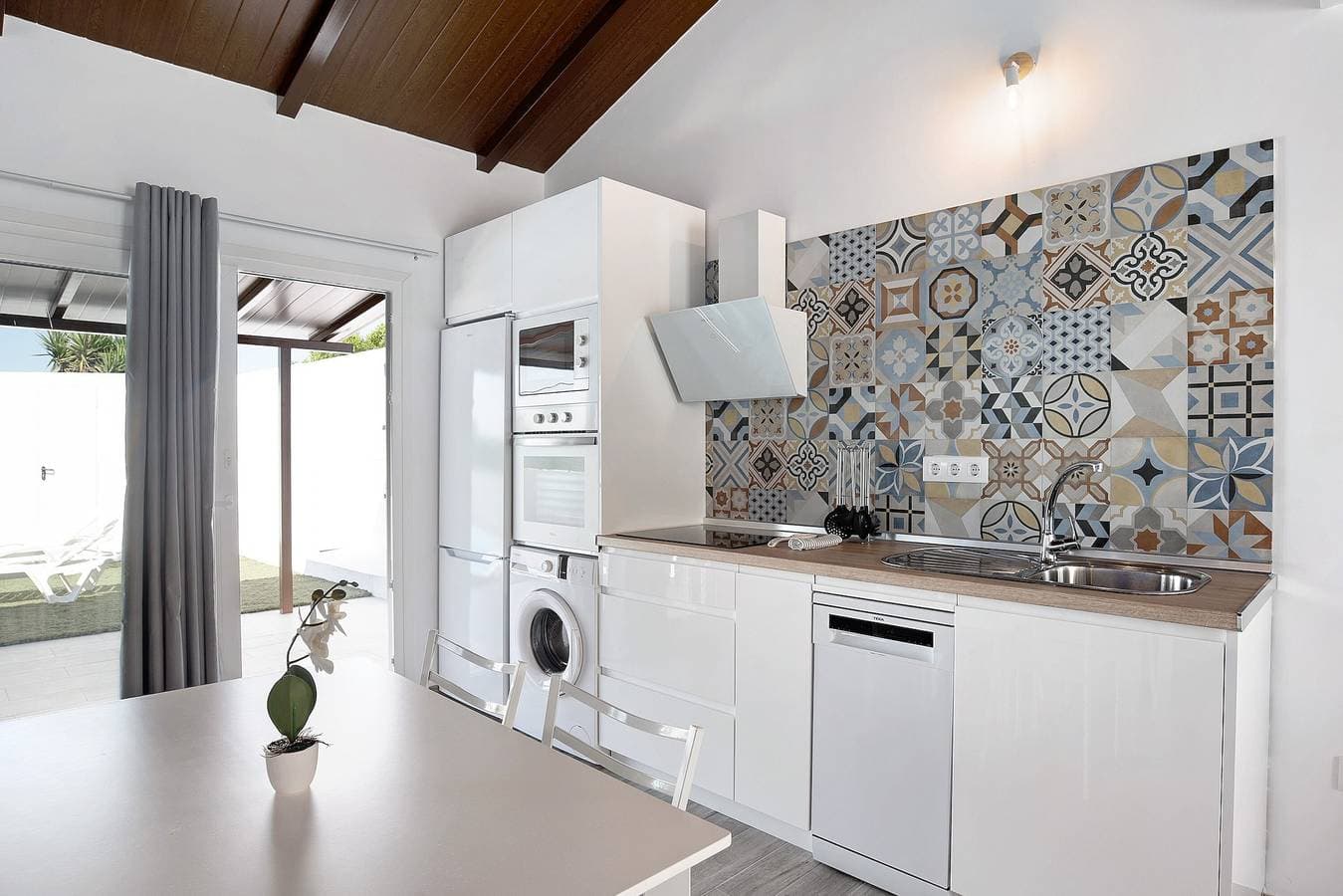 Foto 5 von 35: Ferienhaus 'La Teja 3' mit privatem Pool, WLAN und Klimaanlage