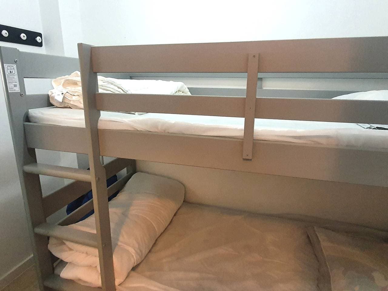 Foto 13 von 20: 3-Zimmer-Wohnung mit Terrasse in privater Residenz in Sainte-Maxime