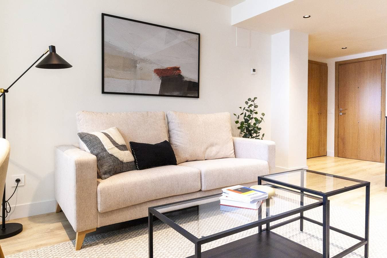 Foto 11 von 22: Housing Castellana by Sharing Co