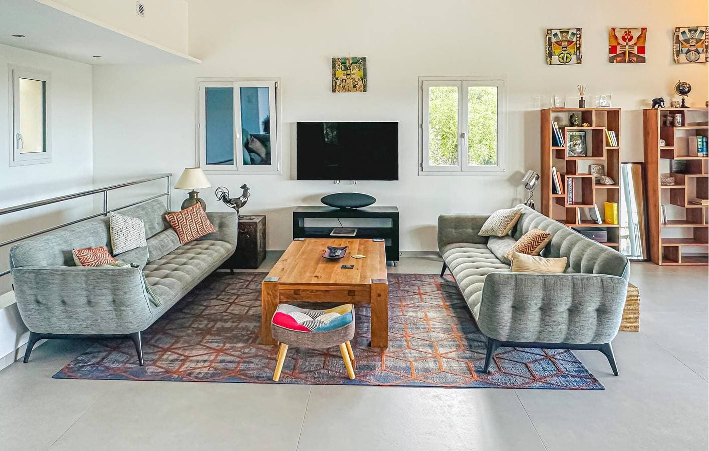 Foto 4 von 24: Gemütliche 1-Zimmer-Wohnung mit Terrasse in der Nähe des Stadtzentrums von Peymeinade