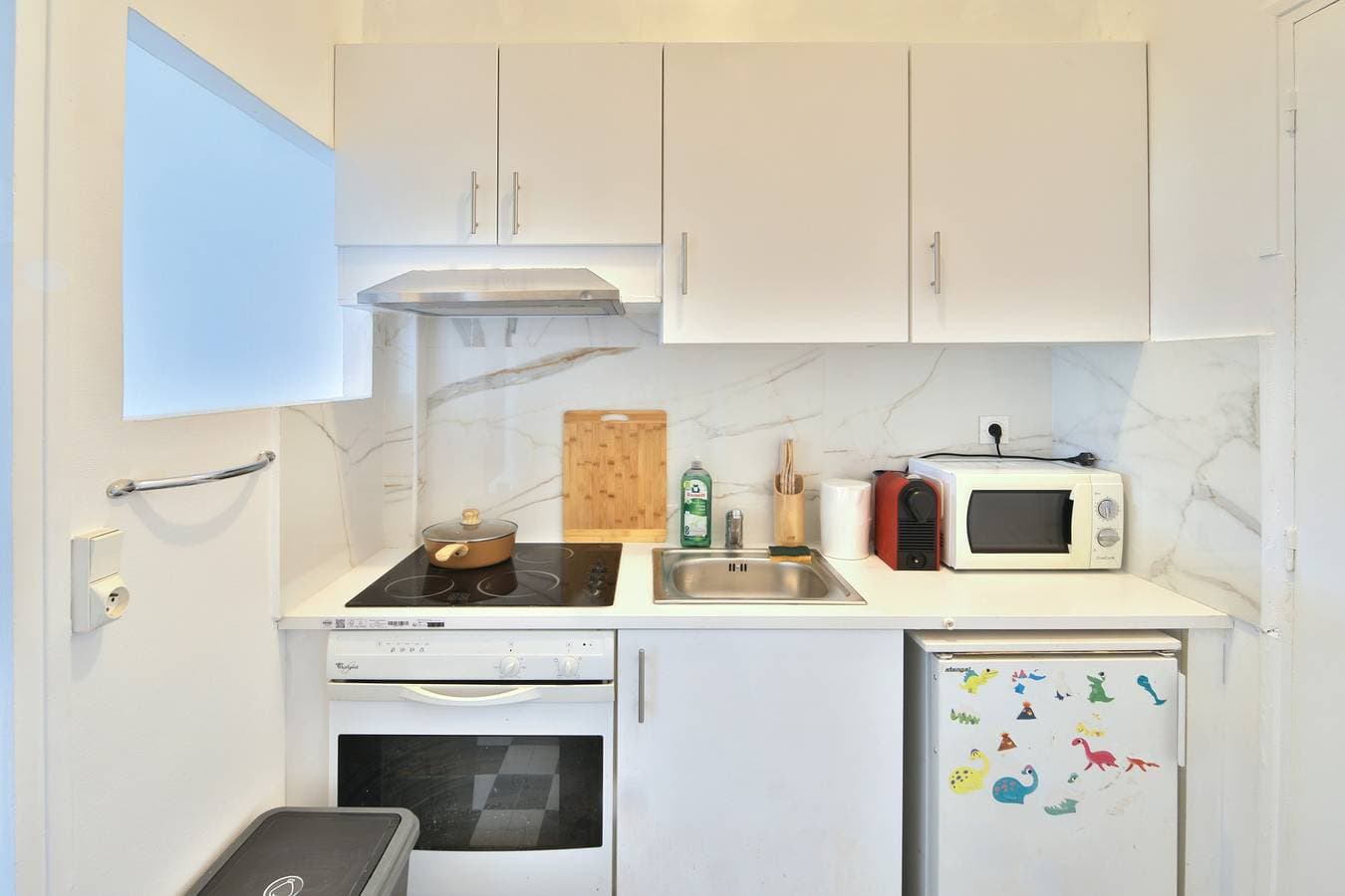 Foto 2 von 12: Ferienwohnung für 2 Personen mit Garten