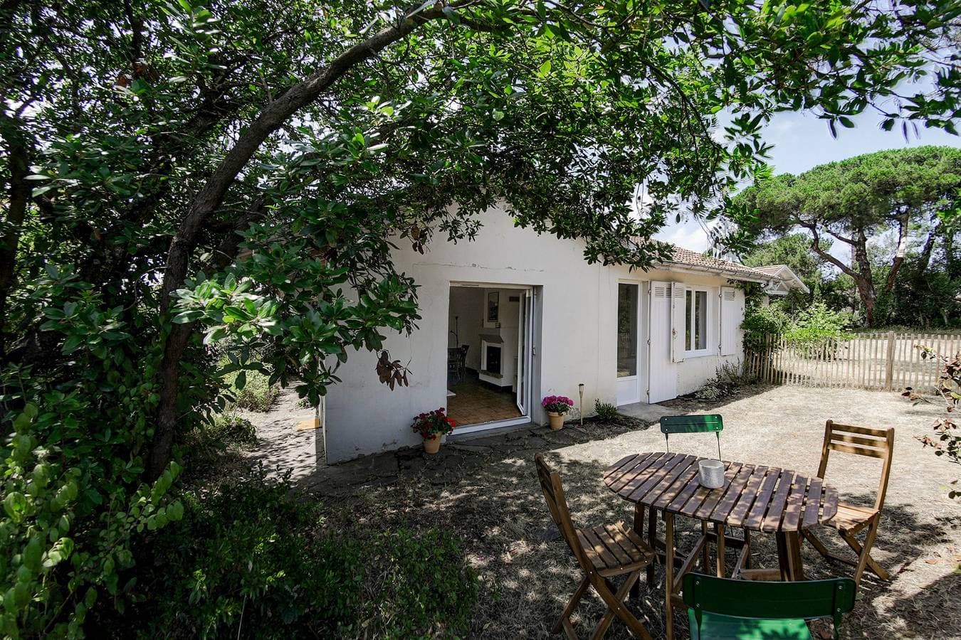 Foto 11 von 14: Ferienhaus für 4 Personen mit Garten