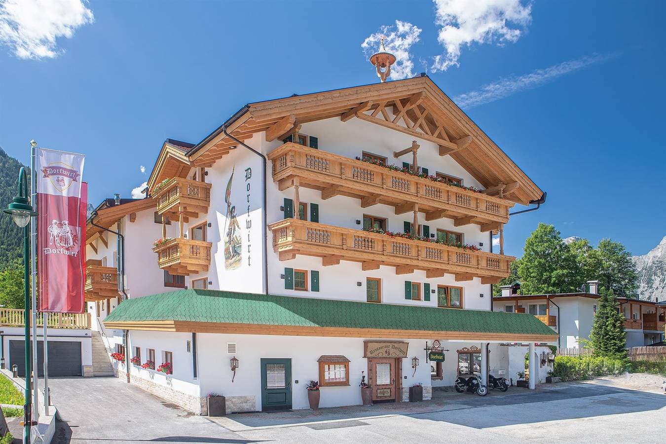 Gasthof Dorfwirt 1