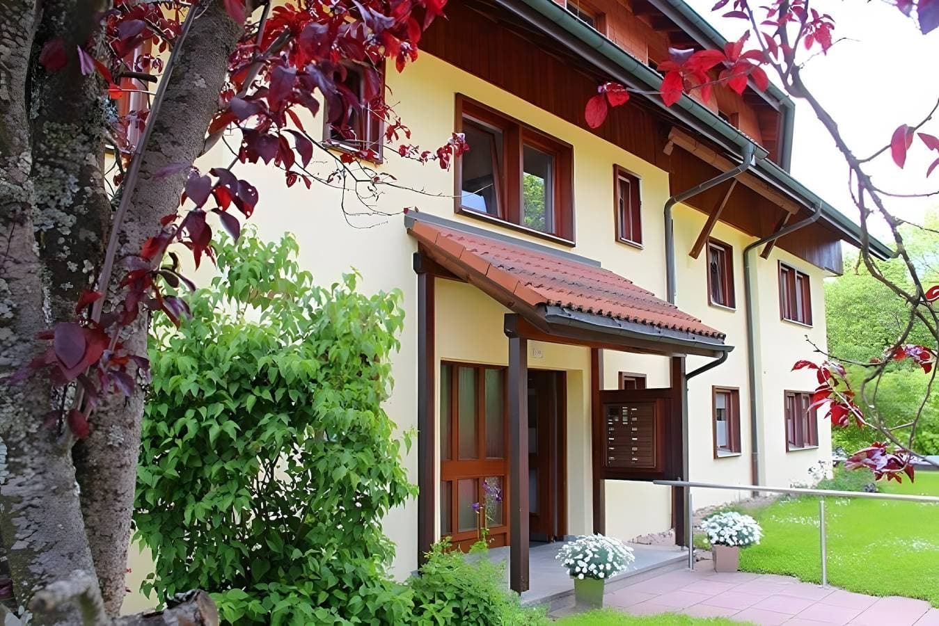 Foto 6 von 15: Ferienwohnung Flores Hinterzarten mit Balkon und WLAN