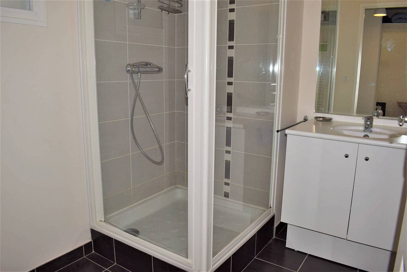 Foto 7 von 11: Ferienwohnung für 4 Personen mit Balkon