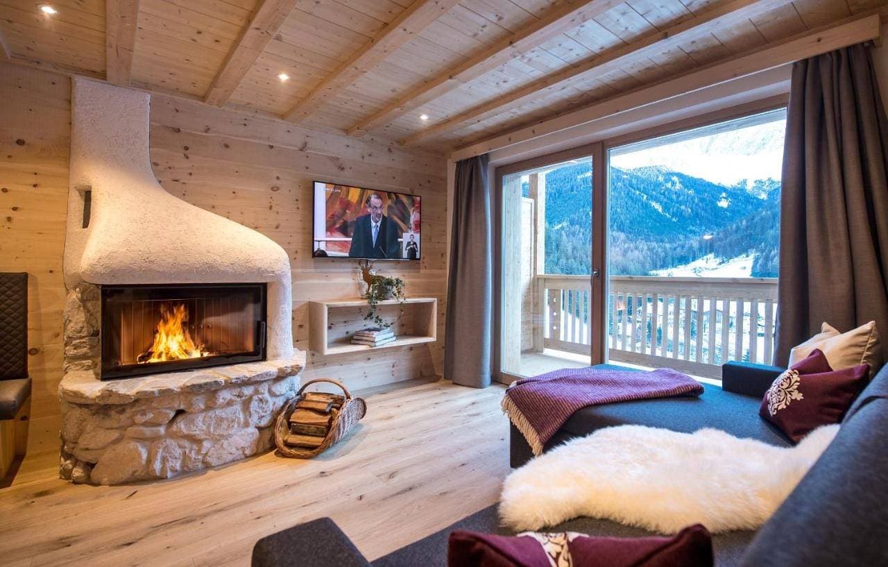 Foto 4 von 17: Apartment with Mountain View