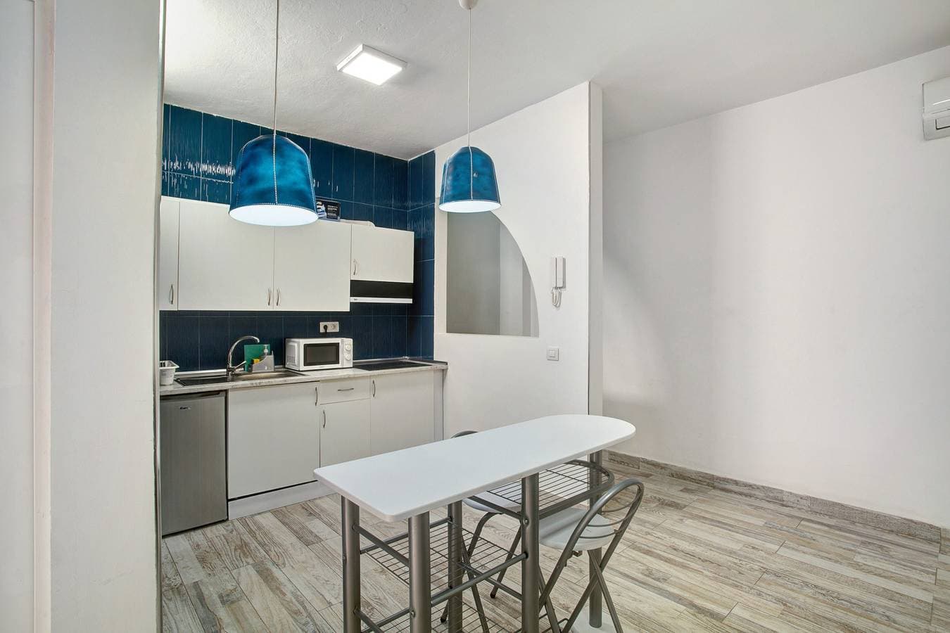 Foto 7 von 20: Ferienwohnung 'Apartamento B Para 3 En Vecindario' mit Wi-Fi