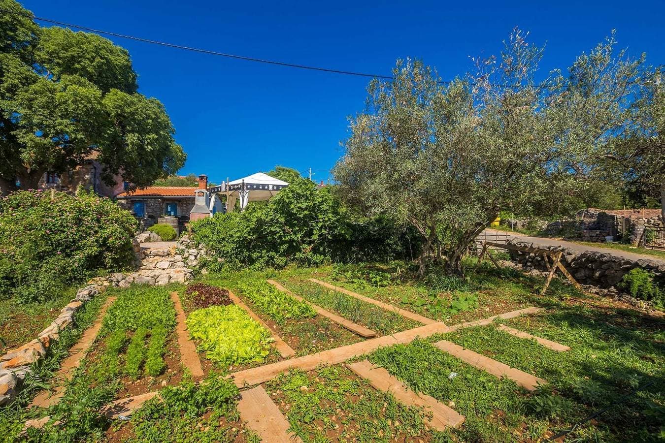 Foto 11 von 25: Rustikales Ferienhaus Depope mit privatem Pool