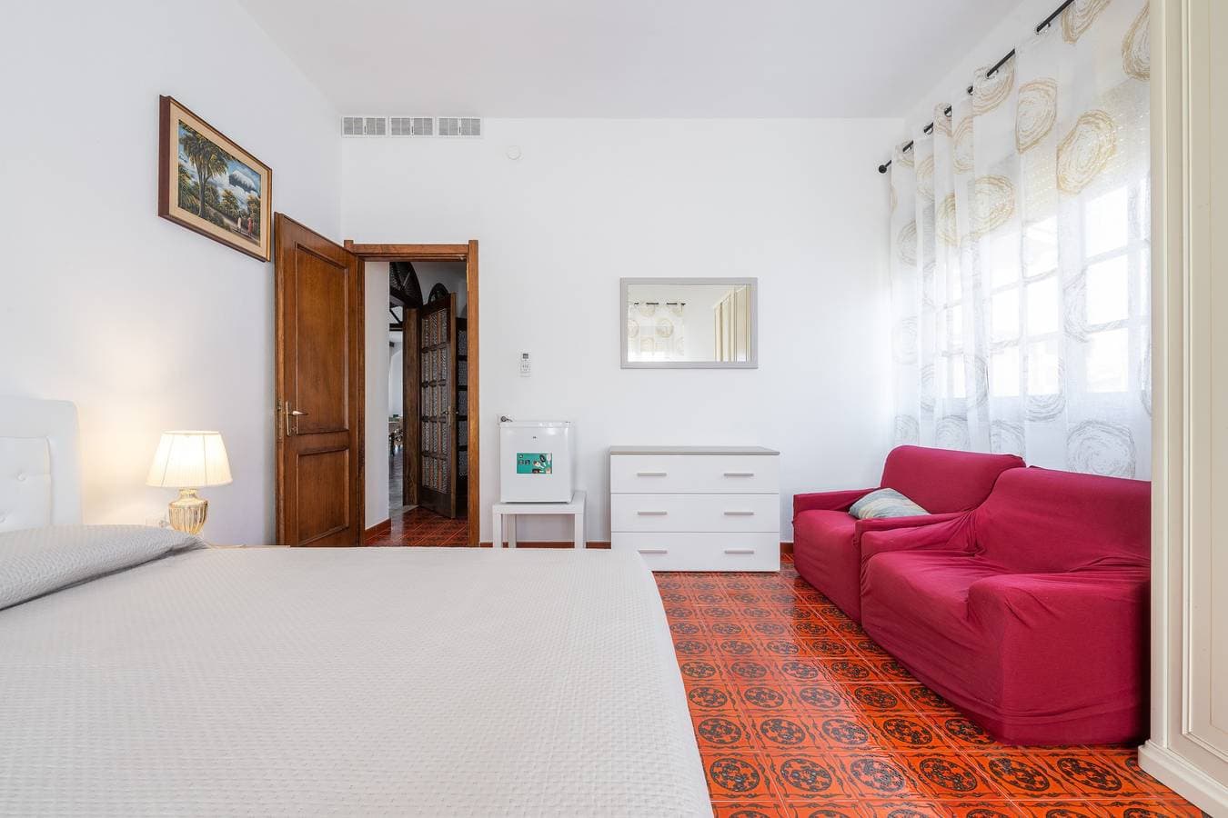 Foto 4 von 26: Ferienhaus 'Il Faro' mit privater Terrasse, Wi-Fi und Klimaanlage