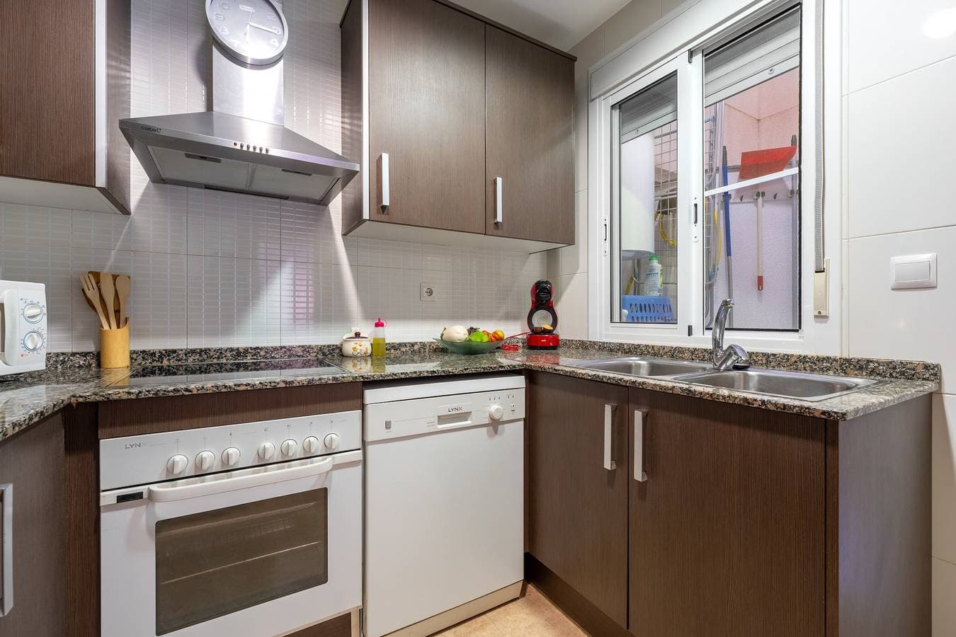Foto 6 von 20: Ferienwohnung 'Ca La Mercè' mit Privatterrasse, WLAN und Klimaanlage