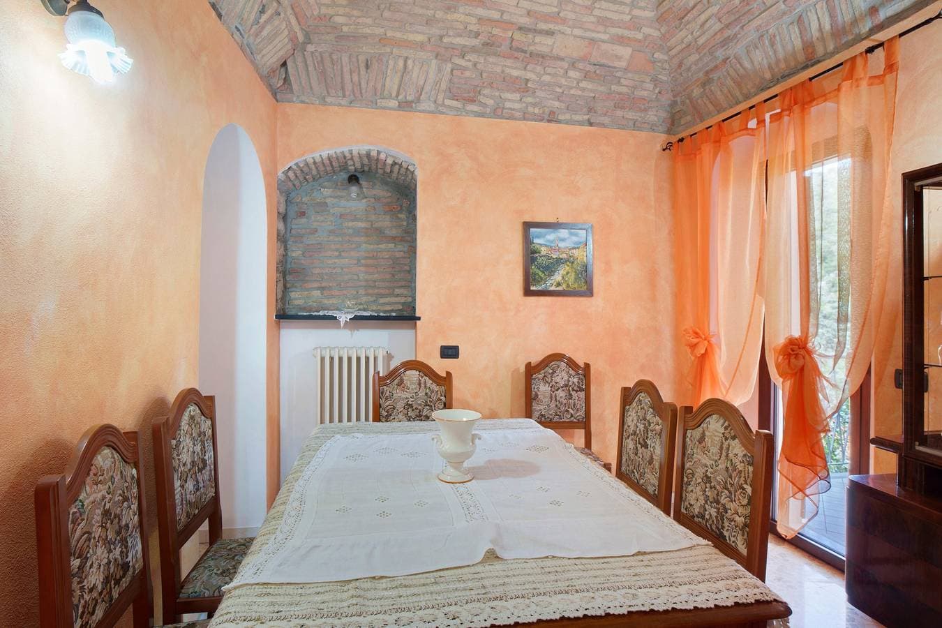 Foto 4 von 22: Ferienwohnung 'Marì E Françe' mit Balkon und Wi-Fi