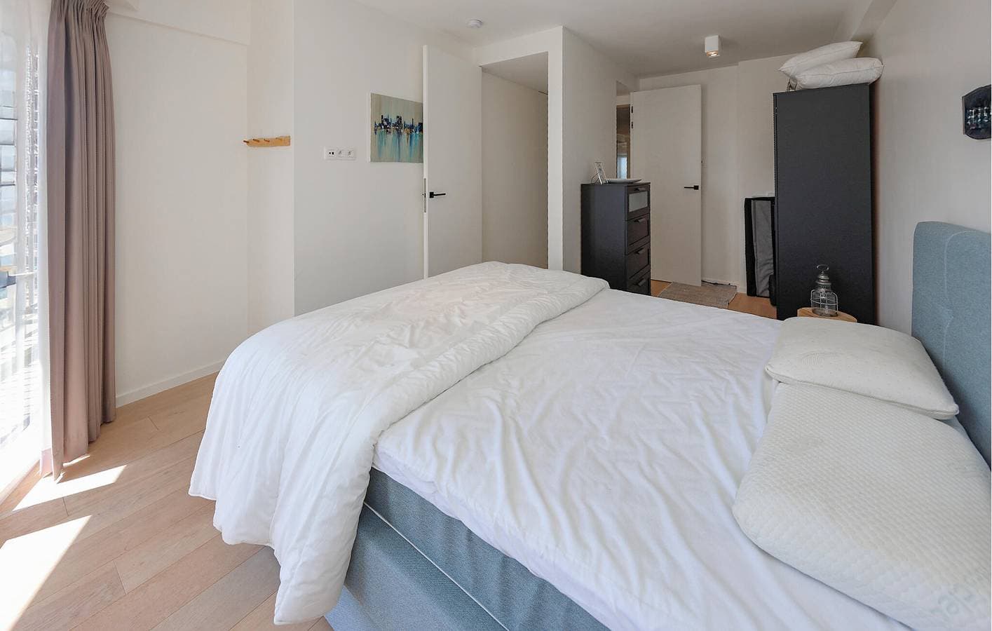Foto 12 von 25: Ferienwohnung für 4 Personen mit Terrasse