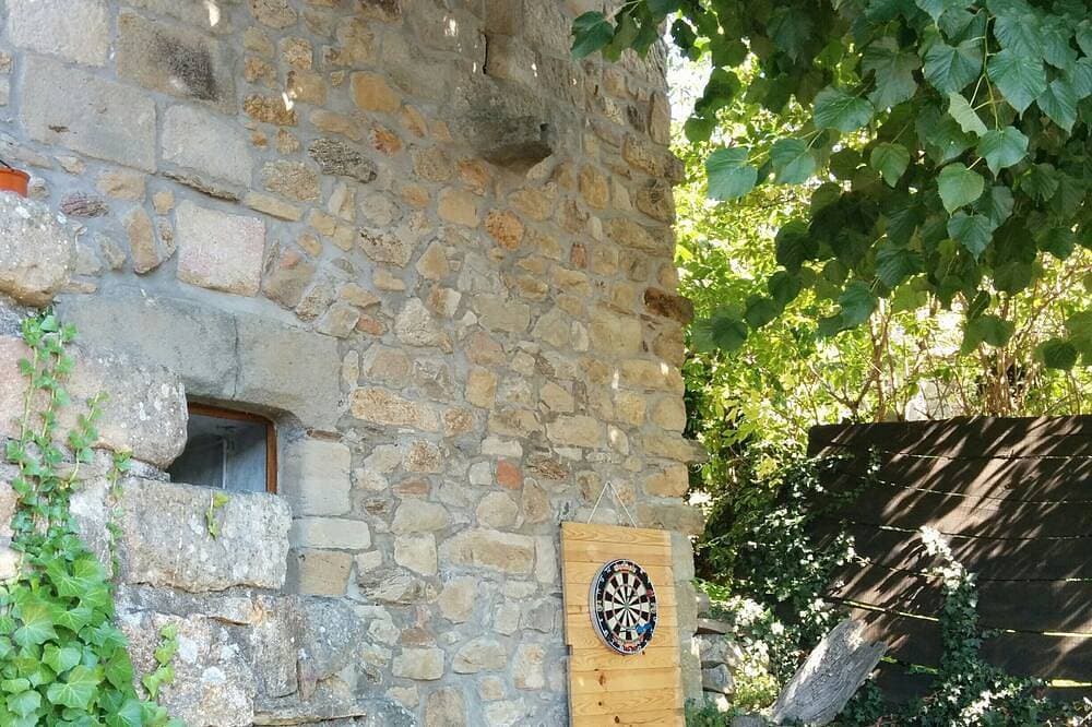 Foto 8 von 30: Wunderschön gelegenes authentisches Ferienhaus aus Naturstein mit kleinem Pool
