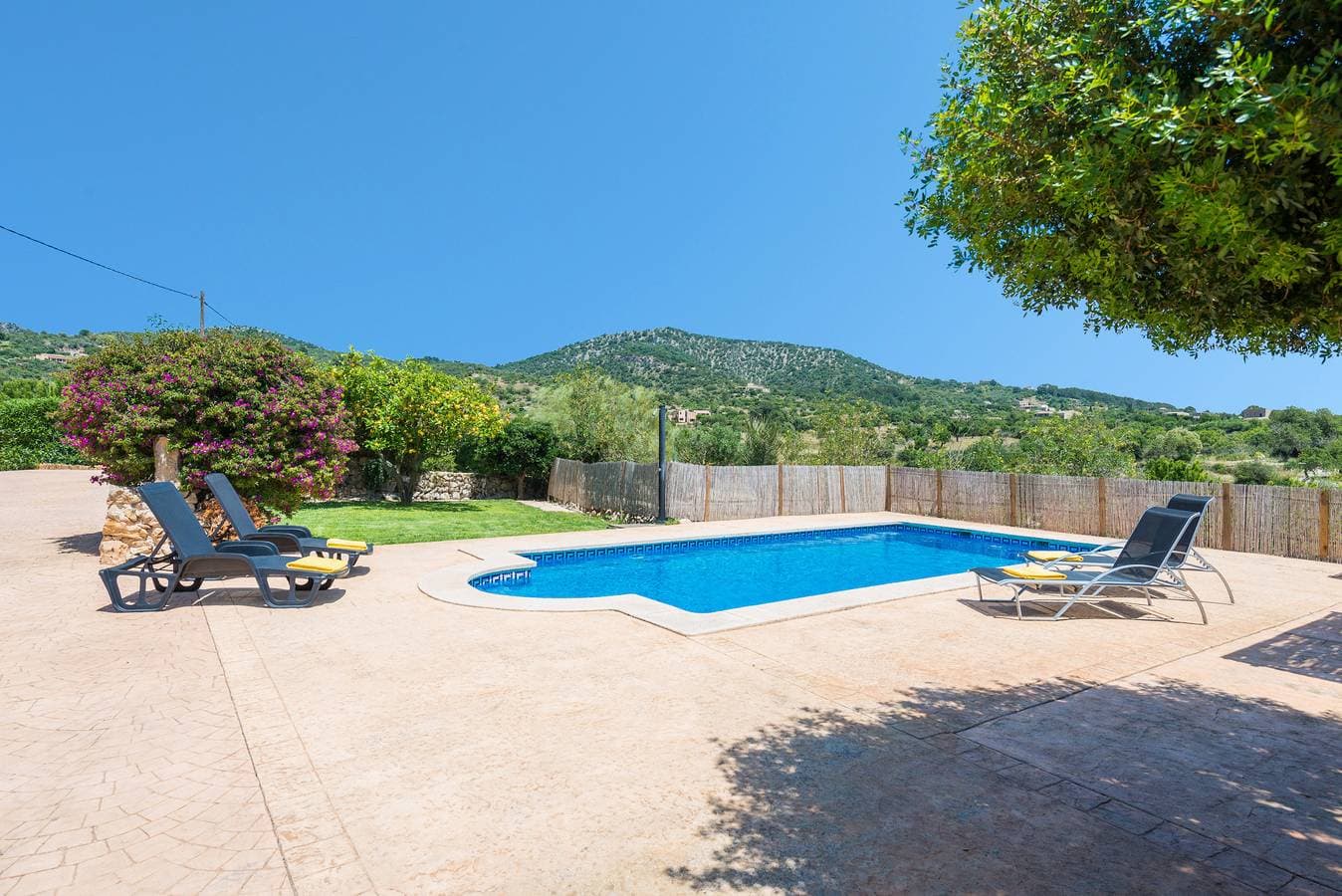 Foto 3 von 25: Ses Comes Finca für 5 mit Pool in der Nähe von Manacor