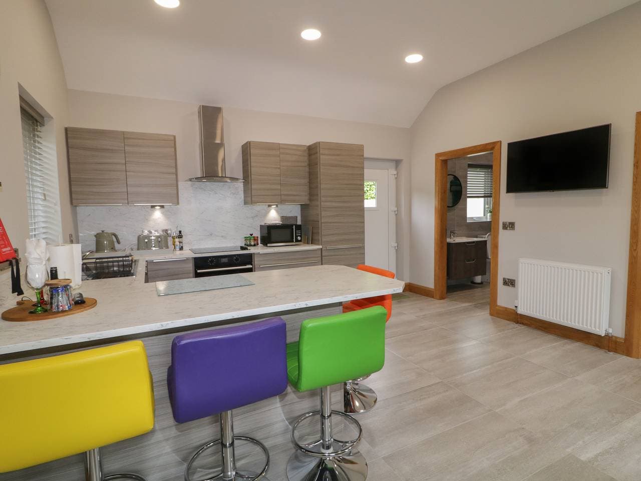 Foto 5 von 18: Cottage für 2 Personen mit Garten