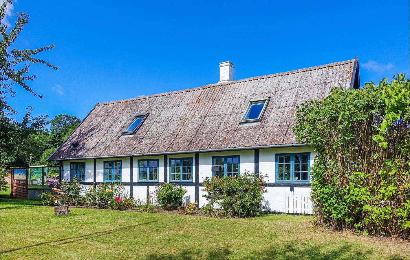 Ferienhaus 130m² 1