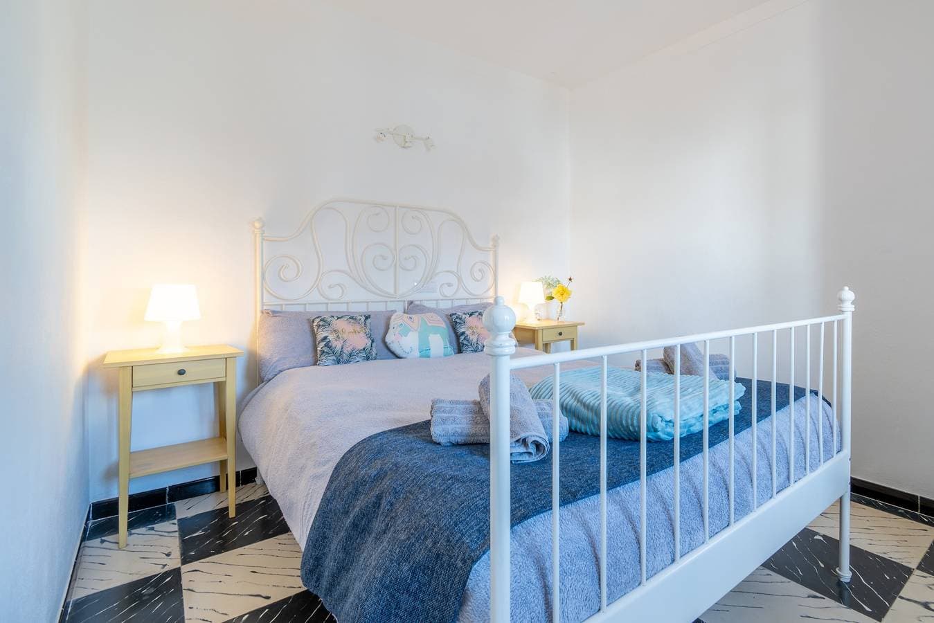 Foto 9 von 28: Ferienwohnung 'Fantastic' mit Privatterrasse, Wi-Fi und Klimaanlage