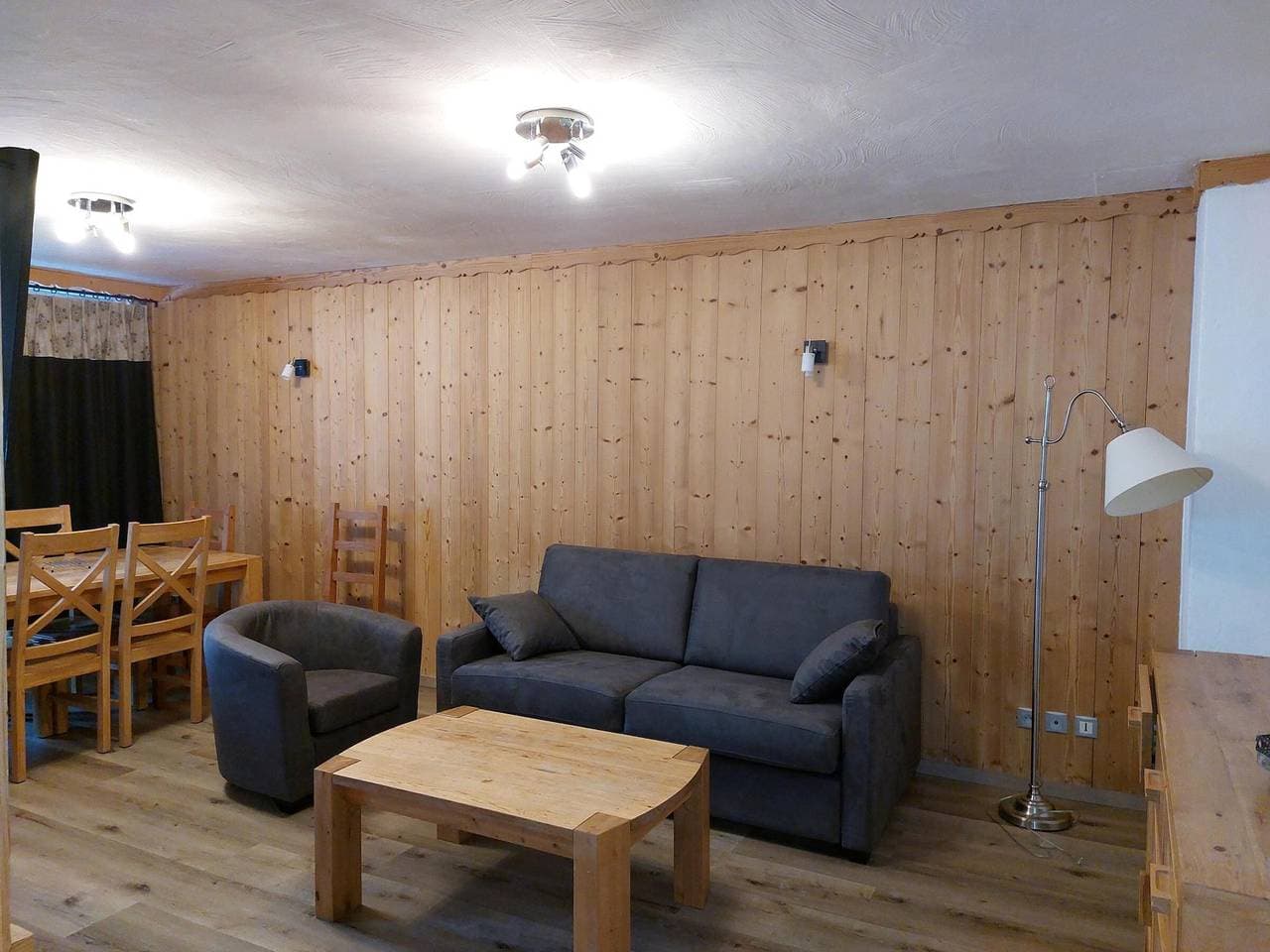 Foto 3 von 15: Ski-in Apartment, 8 Pers, Familienfreundlich