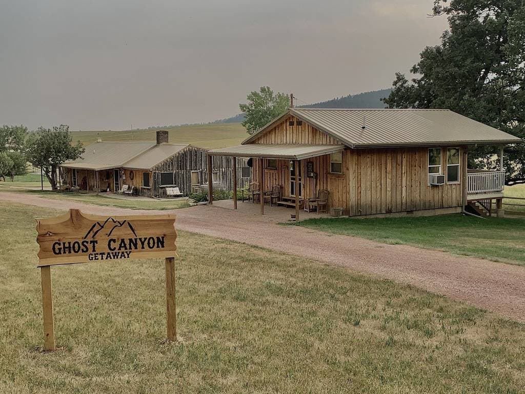 Foto 2 von 8: Ghost Canyon Getaway Unit #3