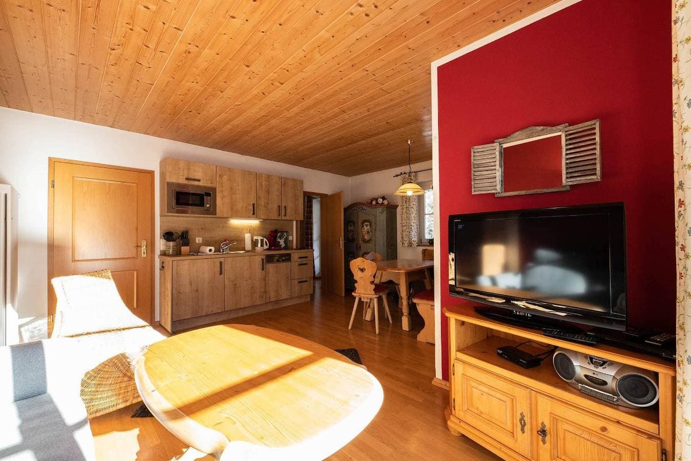 Foto 7 von 26: Ferienwohnung Zirbe in Grainau