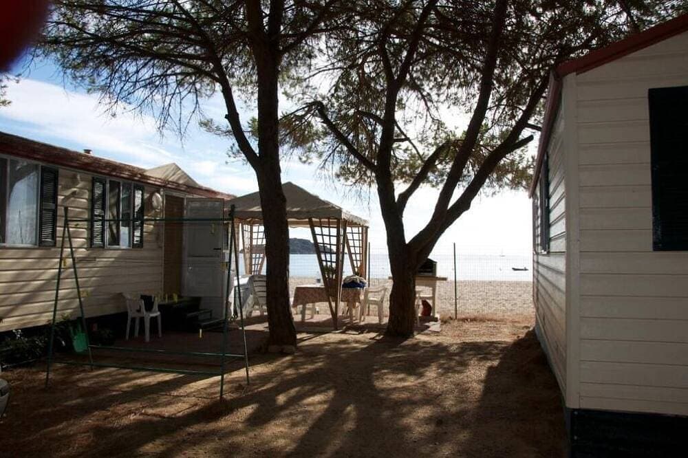 Foto 13 von 13: Mobilhouse in camping Sul Mare