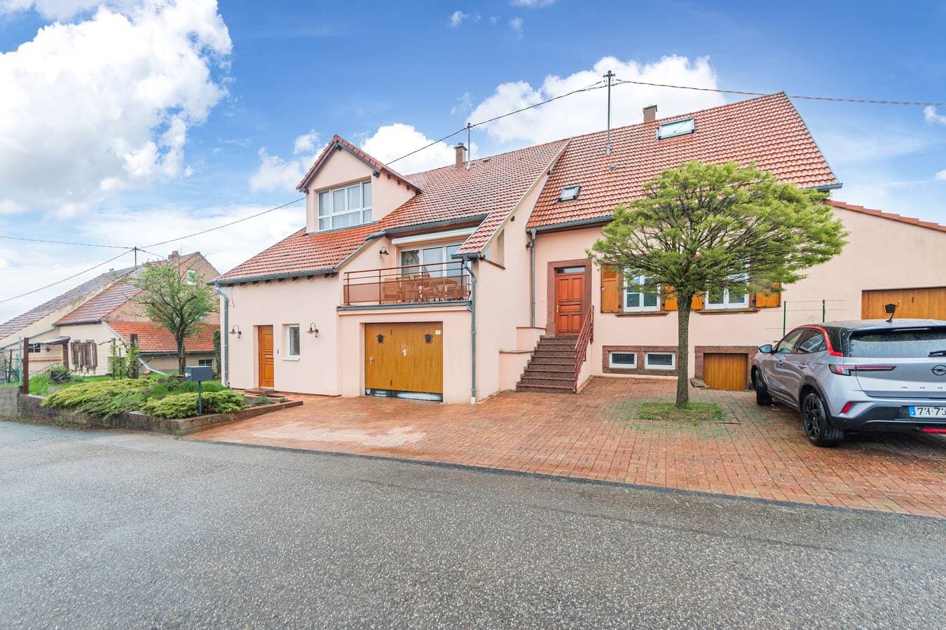 Foto 7 von 15: Ferienwohnung für 4 Personen mit Garten
